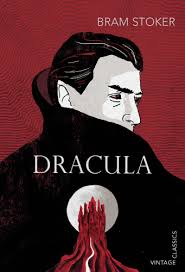 Dracula Book Cover